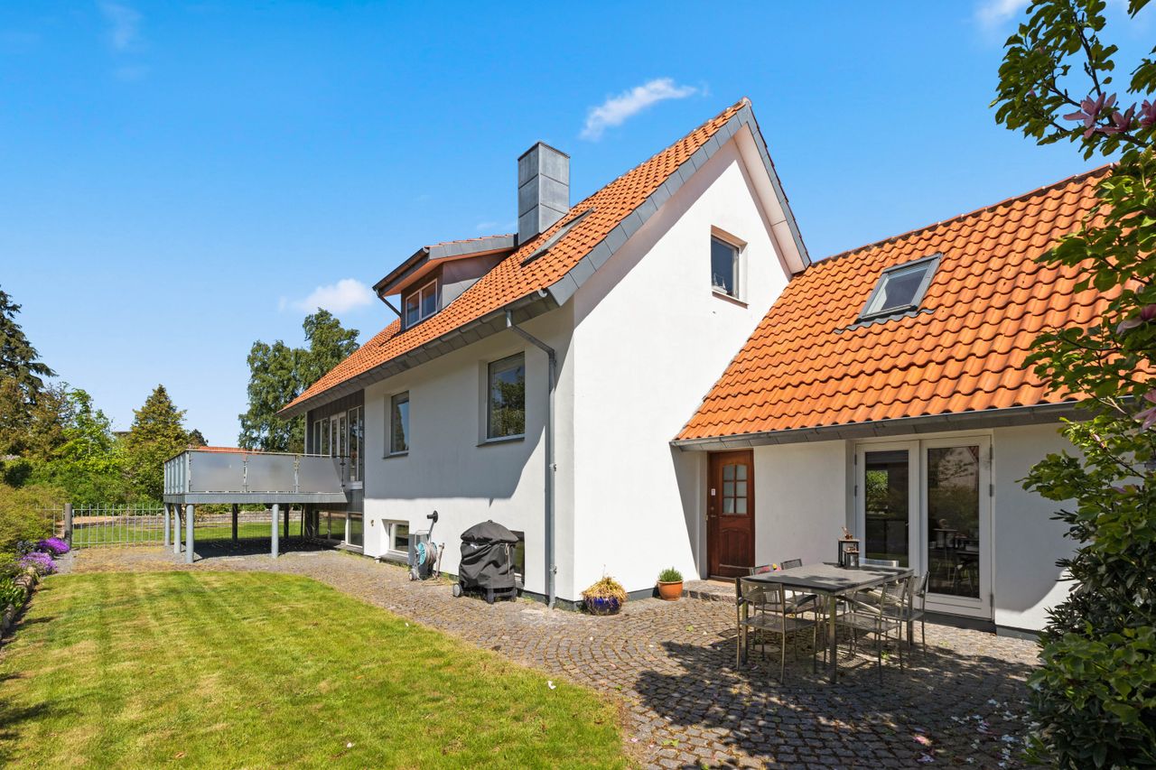 Marie Toftsvej 18, 4600 Køge