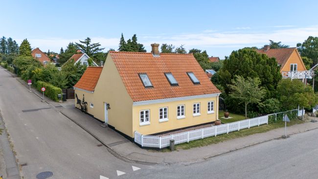 Søvej 2, 4771 Kalvehave