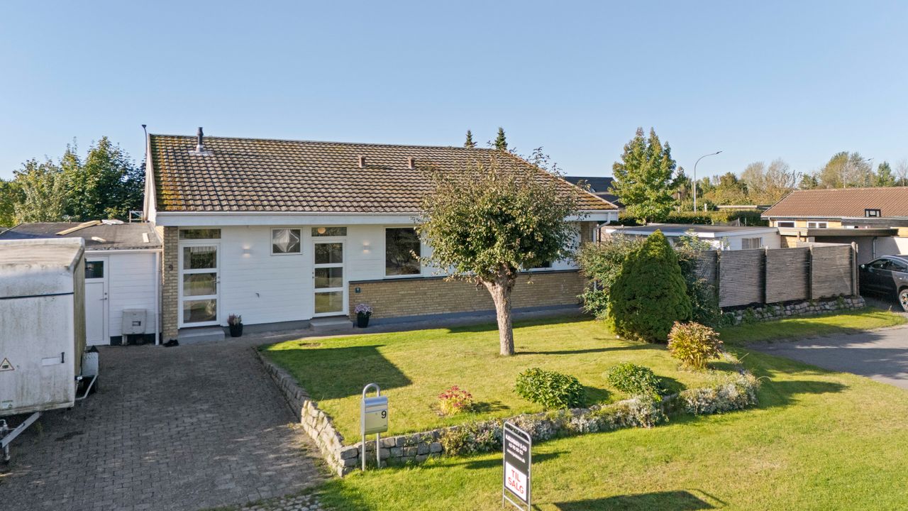 Tværager 9, 2670 Greve