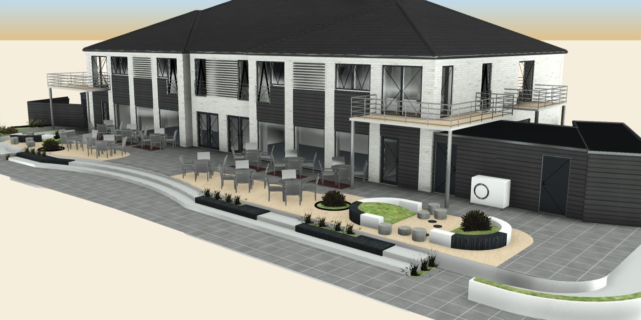 Hedevej 2-4, st. Lejlighed 1, 2680 Solrød Strand