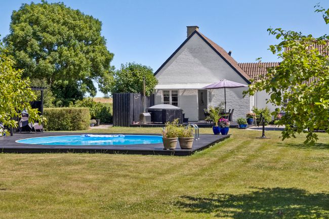 Stolpehuse 8, 4652 Hårlev