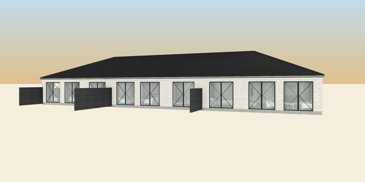 Hedevej 2-4, Rækkehus A, 2680 Solrød Strand