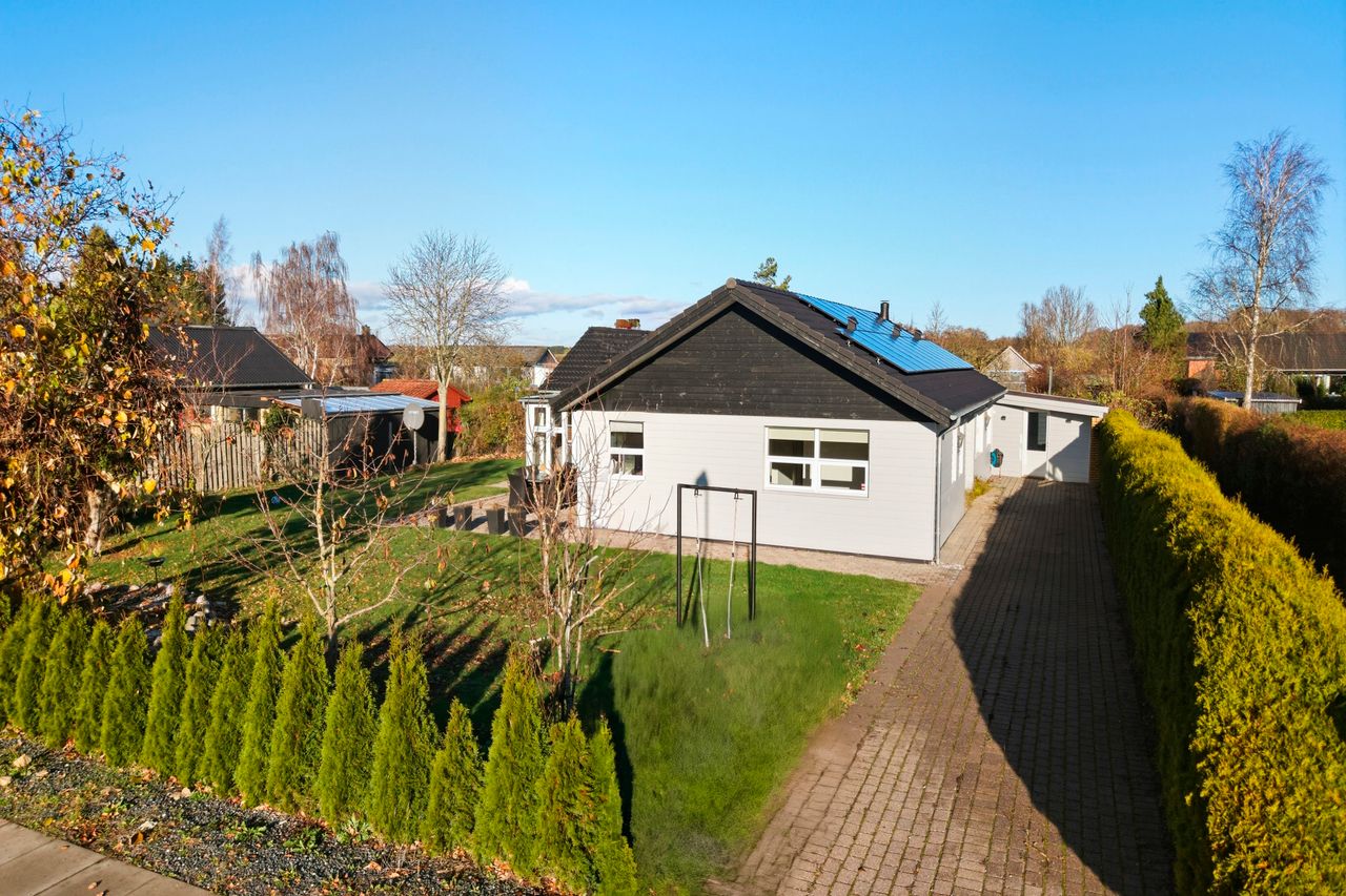 Klempegårdsvej 9, 4140 Borup