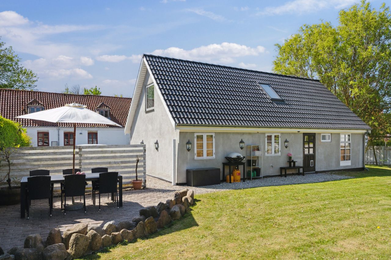 Skørpingevej 70, 4673 Rødvig Stevns