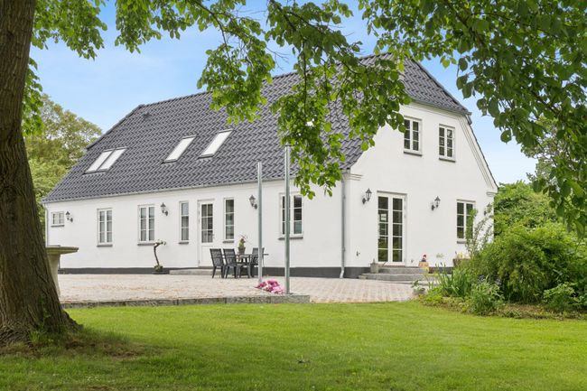 Naurbjergvej 7, Naurbjerg, 4623 Lille Skensved