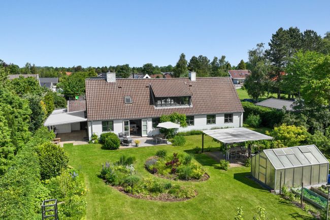 Stenbukvej 33, 4623 Lille Skensved