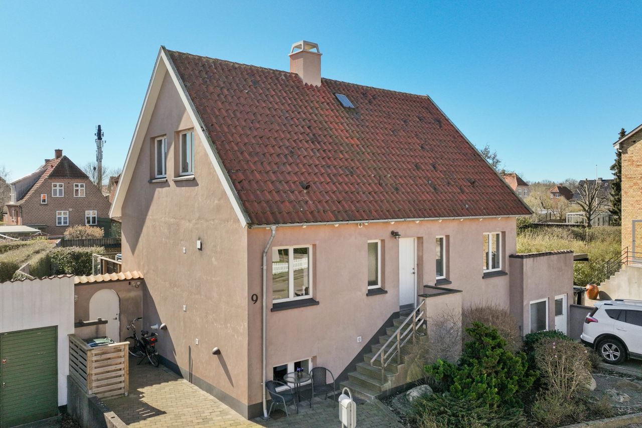 Flindtsvej 9, 4600 Køge