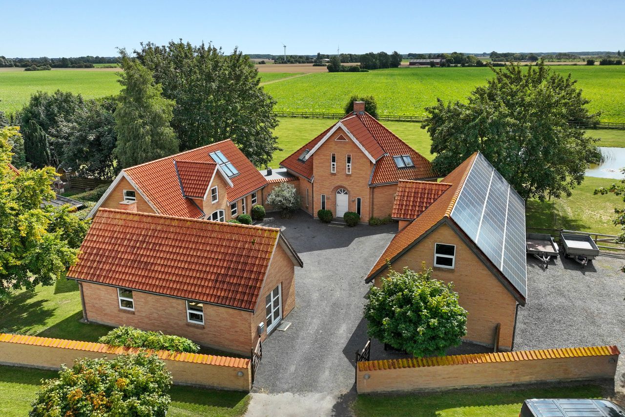 Langøvej 23, 4900 Nakskov