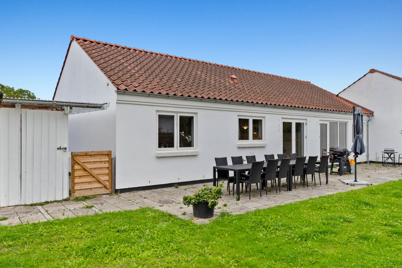 Vallørækken 1A, 4600 Køge