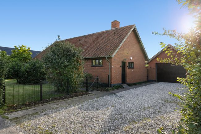 Stevnsvej 100, 4600 Køge