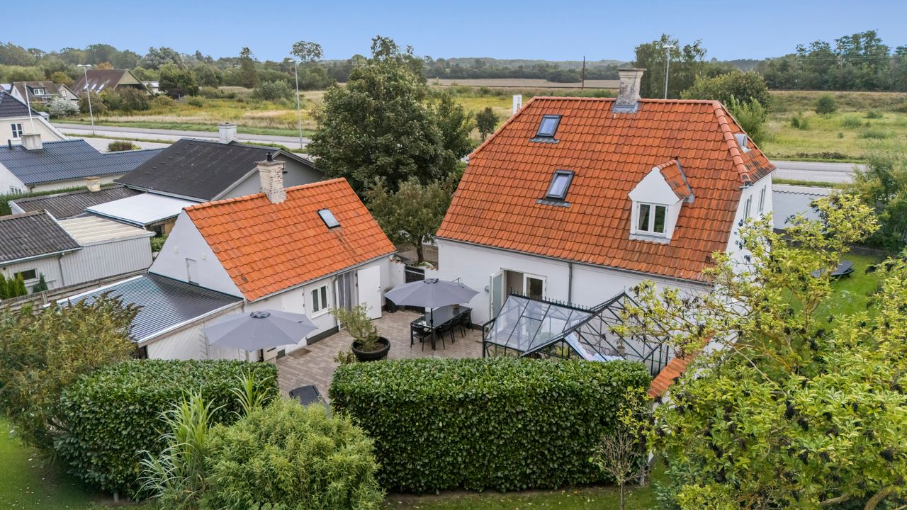 Vordingborgvej 56, 4600 Køge