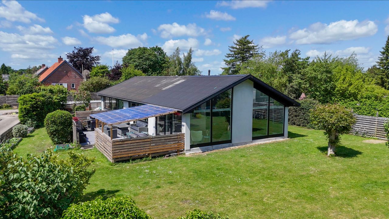 Vårgyvelvej 1A, 2690 Karlslunde