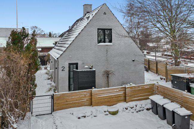 Birkegaardsalle 2, 2680 Solrød Strand