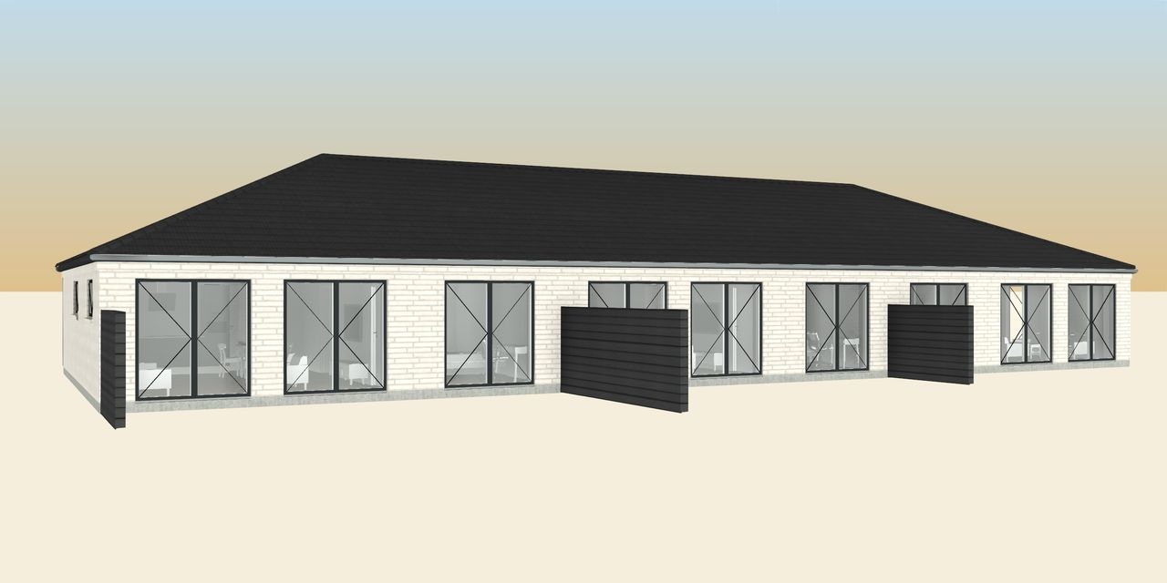 Hedevej 2-4, Rækkehus F, 2680 Solrød Strand