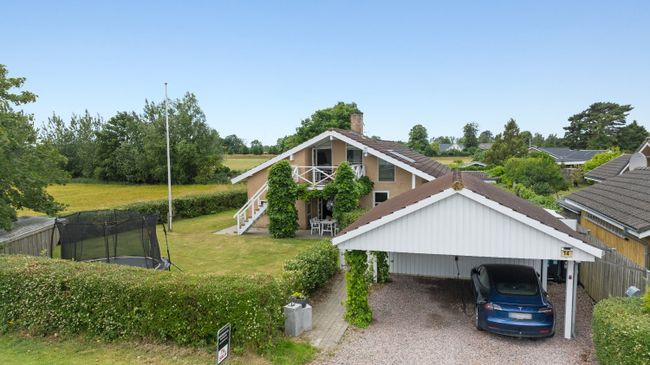 Lensgårdsvej 14, 4671 Strøby