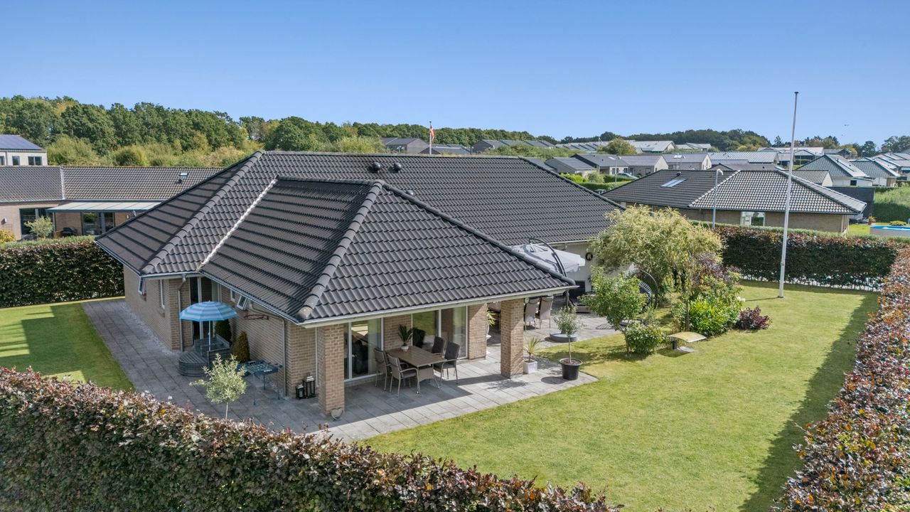 Kildebjergs Agre 28, 4632 Bjæverskov