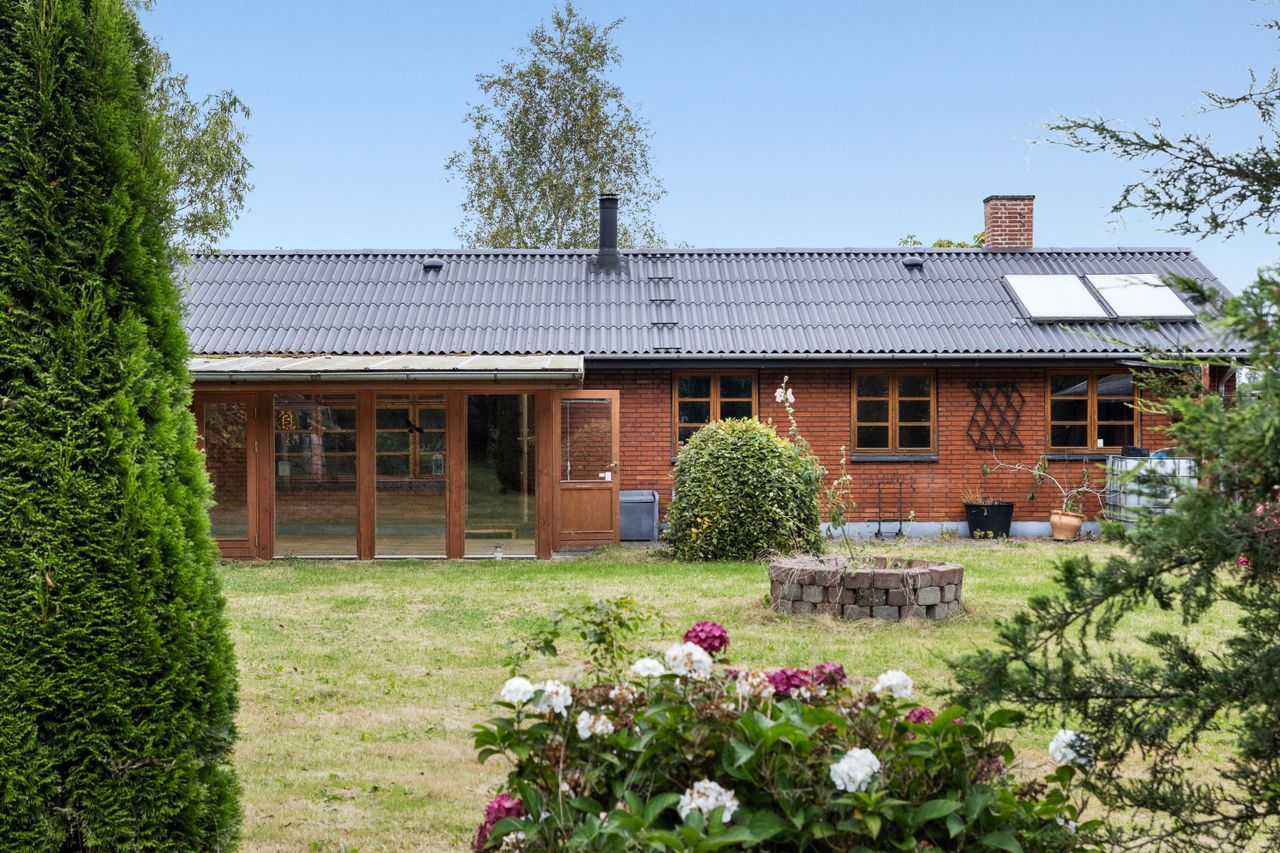 Ringsbjergvej 11, 4682 Tureby